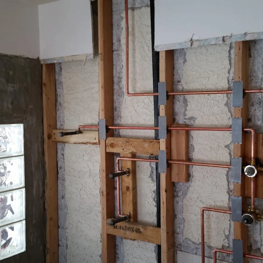 Copper pipe installation for Emergency Plumber in Southfield