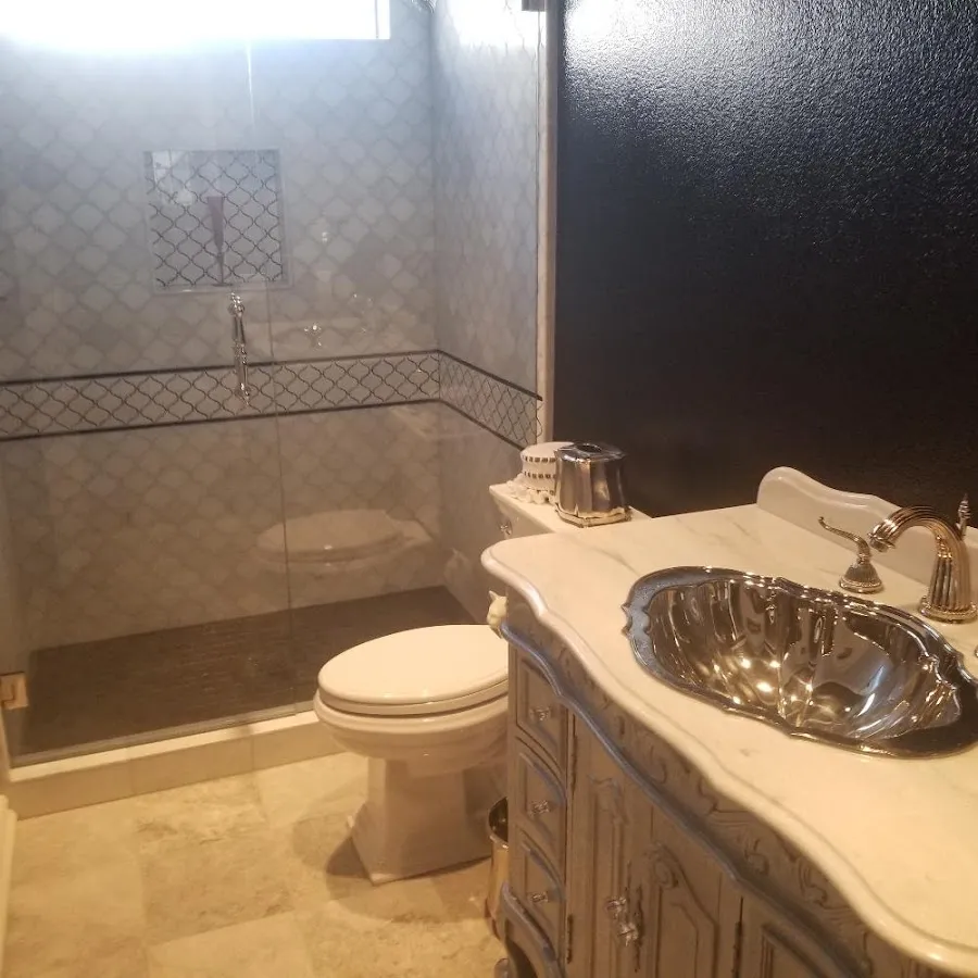 Professional plumbing work and bathroom remodeling in Southfield
